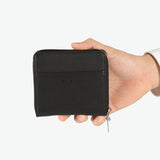 【正規取扱店】 アニアリ 二つ折り財布 メンズ レディース 本革 ブランド aniary 財布 ファスナー 革 レザー ラウンドファスナー 二つ折 コンパクト 小銭入れ カード シンプル 大人 Artisan Leather 36-20021