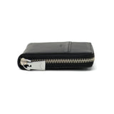 【正規取扱店】 アニアリ 二つ折り財布 メンズ レディース 本革 ブランド aniary 財布 ファスナー 革 レザー ラウンドファスナー 二つ折 コンパクト 小銭入れ カード シンプル 大人 Artisan Leather 36-20021