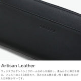 【正規取扱店】 アニアリ 長財布 メンズ レディース 革 ブランド aniary 財布 ラウンドファスナー 本革 レザー おしゃれ 小銭入れ カード きれいめ シンプル 大人 日本製 Artisan Leather 36-20022