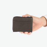 【正規取扱店】 アニアリ コインケース メンズ レディース 財布 革 ブランド aniary ミニ財布 ファスナー 本革 レザー コンパクト おしゃれ カード 小銭入れ シンプル 大人 日本製 Artisan Leather 36-20023