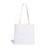 THE ART OF CARRYING トートバッグ メンズ レディース ジアートオブキャリング スリム ノンステッチ 軽量 軽い 防水性 TPU ペーパーバッグ 肩掛け 手持ち A4 PAPER A 225500212