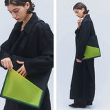 THE ART OF CARRYING トートバッグ レディース メンズ 大きめ A4 ジアートオブキャリング ブランド 防水 手持ち トート バッグ TPU ペーパーバッグ 軽量 おしゃれ A4サイズ 肩掛け PAPER A 225500212