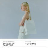 THE ART OF CARRYING トートバッグ メンズ レディース ジアートオブキャリング 通勤 軽量 軽い ブランド 縦型 A4 2WAY バッグ 防水 PAPER C 224500898