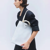 THE ART OF CARRYING トートバッグ メンズ レディース ジアートオブキャリング 通勤 軽量 軽い ブランド 縦型 A4 2WAY バッグ 防水 PAPER C 224500898