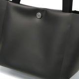 THE ART OF CARRYING トートバッグ レディース メンズ ジアートオブキャリング ミニ 小さめ ブランド 防水 肩掛け 手持ち トート バッグ TPU ペーパーバッグ 軽量 ミニトート おしゃれ PAPER PAD M 226500006