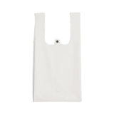 THE ART OF CARRYING エコバッグ レディース メンズ ジアートオブキャリング ブランド 防水 買い物バッグ 買い物 A4 手持ち トート バッグ TPU ペーパーバッグ 軽量 おしゃれ PAPER MARKET 226500009