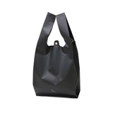 THE ART OF CARRYING エコバッグ レディース メンズ ジアートオブキャリング ブランド 防水 買い物バッグ 買い物 A4 手持ち トート バッグ TPU ペーパーバッグ 軽量 おしゃれ PAPER MARKET 226500009