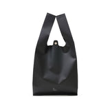 THE ART OF CARRYING エコバッグ レディース メンズ ジアートオブキャリング ブランド 防水 買い物バッグ 買い物 A4 手持ち トート バッグ TPU ペーパーバッグ 軽量 おしゃれ PAPER MARKET 226500009