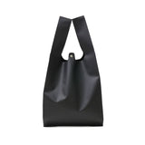 THE ART OF CARRYING エコバッグ レディース メンズ ジアートオブキャリング ブランド 防水 買い物バッグ 買い物 A4 手持ち トート バッグ TPU ペーパーバッグ 軽量 おしゃれ PAPER MARKET 226500009