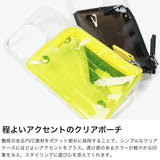 【正規取扱店】 エーシーン スマホケース カード収納 背面 A SCENE ケース 後付け ポケット ポーチ スマホ クリアケース iPhoneケース アイフォンケース iPhone ブランド シンプル おしゃれ PVC clear case
