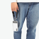 【正規取扱店】 エーシーン ストラップ メンズ レディース スマホストラップ 紐 A SCENE ブランド かわいい おしゃれ ハンドストラップ 手首 ホルダー 太め 落下防止 スマホ 携帯 可愛い Design paracord strap