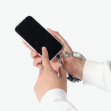 【正規取扱店】 エーシーン ストラップ メンズ レディース スマホストラップ 紐 A SCENE ブランド かわいい おしゃれ ハンドストラップ 手首 ホルダー 太め 落下防止 スマホ 可愛い Design paracord mini strap