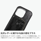 【正規取扱店】 エーシーン スマホケース カード収納 背面 A SCENE ブランド おしゃれ スマホ iPhone ケース ポケット付き ポーチ ポケット 財布 背面収納 iPhoneケース アイフォンケース 牛革 PVC leather case