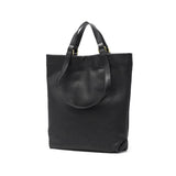 アウ トートバッグ メンズ レディース 大きめ A4 A_W 本革 革 牛革 レザー 縦型 縦 ブランド カジュアル 通勤 手持ち 肩掛け レザートート おしゃれ シンプル バッグ 2WAY CHANGE SHOULDER TOTE S AB-010