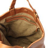 アウ トートバッグ メンズ レディース 大きめ A4 A_W 本革 革 牛革 レザー 縦型 縦 ブランド カジュアル 通勤 手持ち 肩掛け レザートート おしゃれ シンプル バッグ 2WAY CHANGE SHOULDER TOTE S AB-010