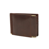 アウ マネークリップ 財布 メンズ レディース ブランド カード 小銭入れ付き A_W 本革 革 レザー カード入れ 小銭入れ シンプル スリム 薄い 丈夫 二つ折り コンパクト ミニ財布 札ばさみ Lobb MONEY CLIP AP-006