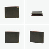 アウ マネークリップ 財布 メンズ レディース ブランド カード 小銭入れ付き A_W 本革 革 レザー カード入れ 小銭入れ シンプル スリム 薄い 丈夫 二つ折り コンパクト ミニ財布 札ばさみ Lobb MONEY CLIP AP-006