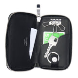 Pelemorbida Barka Key Case Pelle Morbida Barca Baac003