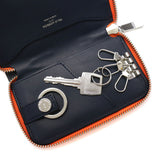 Pelemorbida Barka Key Case Pelle Morbida Barca Baac003