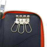 Pelemorbida Barka Key Case Pelle Morbida Barca Baac003