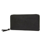 バギーポート 長財布 メンズ レディース BAGGY PORT 本革 ブランド 大容量 黒 革 レザー 牛革 ファスナー BUONA ラウンドジップ長財布 ZYS-2400
