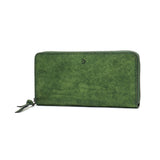 バギーポート 長財布 メンズ レディース BAGGY PORT 本革 ブランド 大容量 黒 革 レザー 牛革 ファスナー BUONA ラウンドジップ長財布 ZYS-2400