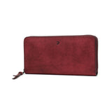 バギーポート 長財布 メンズ レディース BAGGY PORT 本革 ブランド 大容量 黒 革 レザー 牛革 ファスナー BUONA ラウンドジップ長財布 ZYS-2400