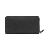 バギーポート 長財布 メンズ レディース BAGGY PORT 本革 ブランド 大容量 黒 革 レザー 牛革 ファスナー BUONA ラウンドジップ長財布 ZYS-2400