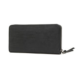 バギーポート 長財布 メンズ レディース BAGGY PORT 本革 ブランド 大容量 黒 革 レザー 牛革 ファスナー BUONA ラウンドジップ長財布 ZYS-2400