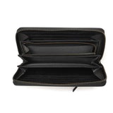 バギーポート 長財布 メンズ レディース BAGGY PORT 本革 ブランド 大容量 黒 革 レザー 牛革 ファスナー BUONA ラウンドジップ長財布 ZYS-2400