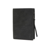 バギーポート 二つ折り財布 ブランド メンズ レディース 札 小銭 BAGGY PORT 財布 本革 大容量 小銭入れあり 革 レザー 牛革 ファスナー BUONA ハーフ財布 ZYS-2402