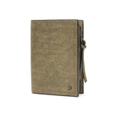 バギーポート 二つ折り財布 ブランド メンズ レディース 札 小銭 BAGGY PORT 財布 本革 大容量 小銭入れあり 革 レザー 牛革 ファスナー BUONA ハーフ財布 ZYS-2402