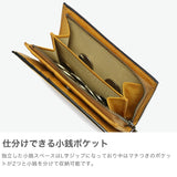 バギーポート 二つ折り財布 ブランド メンズ レディース 札 小銭 BAGGY PORT 財布 本革 大容量 小銭入れあり 革 レザー 牛革 ファスナー BUONA ハーフ財布 ZYS-2402