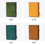 バギーポート 二つ折り財布 ブランド メンズ レディース 札 小銭 BAGGY PORT 財布 本革 大容量 小銭入れあり 革 レザー 牛革 ファスナー BUONA ハーフ財布 ZYS-2402