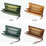 バギーポート 二つ折り財布 ブランド メンズ レディース 札 小銭 BAGGY PORT 財布 本革 大容量 小銭入れあり 革 レザー 牛革 ファスナー BUONA ハーフ財布 ZYS-2402