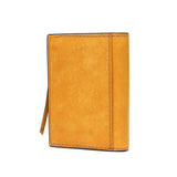 バギーポート 二つ折り財布 ブランド メンズ レディース 札 小銭 BAGGY PORT 財布 本革 大容量 小銭入れあり 革 レザー 牛革 ファスナー BUONA ハーフ財布 ZYS-2402