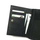 バギーポート 二つ折り財布 ブランド メンズ レディース 札 小銭 BAGGY PORT 財布 本革 大容量 小銭入れあり 革 レザー 牛革 ファスナー BUONA ハーフ財布 ZYS-2402