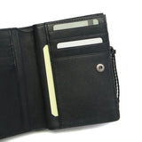 バギーポート 二つ折り財布 ブランド メンズ レディース 札 小銭 BAGGY PORT 財布 本革 大容量 小銭入れあり 革 レザー 牛革 ファスナー BUONA ハーフ財布 ZYS-2402