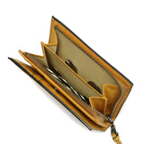 バギーポート 二つ折り財布 ブランド メンズ レディース 札 小銭 BAGGY PORT 財布 本革 大容量 小銭入れあり 革 レザー 牛革 ファスナー BUONA ハーフ財布 ZYS-2402