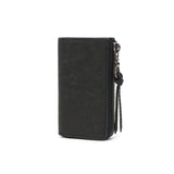 バギーポート キーケース メンズ レディース 本革 革 スマートキー BAGGY PORT ブランド 4連 おしゃれ コンパクト レザー 免許証 カード 鍵 BUONA ZYS-2405