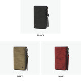 バギーポート キーケース メンズ レディース 本革 革 スマートキー BAGGY PORT ブランド 4連 おしゃれ コンパクト レザー 免許証 カード 鍵 BUONA ZYS-2405