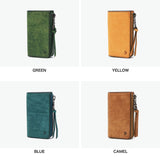 バギーポート キーケース メンズ レディース 本革 革 スマートキー BAGGY PORT ブランド 4連 おしゃれ コンパクト レザー 免許証 カード 鍵 BUONA ZYS-2405