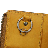 バギーポート キーケース メンズ レディース 本革 革 スマートキー BAGGY PORT ブランド 4連 おしゃれ コンパクト レザー 免許証 カード 鍵 BUONA ZYS-2405