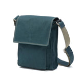 バギーポート ショルダーバッグ メンズ レディース ブランド BAGGY PORT バッグ 小さめ 帆布 斜めがけ 大人 軽量 軽い 難燃 耐水 カジュアル 斜めがけバッグ ミニショルダー 日本製 シェルターダック INS-601