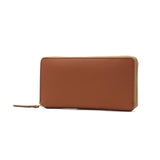 バギーズアネックス 長財布 レディース メンズ BAGGY'S ANNEX 財布 大容量 ブランド ラウンドファスナー レザー カード大容量 おしゃれ 小銭入れ エンボス リサイクルレザー ラウンドファスナー長財布 LZKM-140