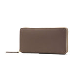 バギーズアネックス 長財布 レディース メンズ BAGGY'S ANNEX 財布 大容量 ブランド ラウンドファスナー レザー カード大容量 おしゃれ 小銭入れ エンボス リサイクルレザー ラウンドファスナー長財布 LZKM-140