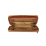 バギーズアネックス 長財布 レディース メンズ BAGGY'S ANNEX 財布 大容量 ブランド ラウンドファスナー レザー カード大容量 おしゃれ 小銭入れ エンボス リサイクルレザー ラウンドファスナー長財布 LZKM-140