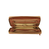 バギーズアネックス 長財布 レディース メンズ BAGGY'S ANNEX 財布 大容量 ブランド ラウンドファスナー レザー カード大容量 おしゃれ 小銭入れ エンボス リサイクルレザー ラウンドファスナー長財布 LZKM-140