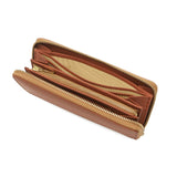 バギーズアネックス 長財布 レディース メンズ BAGGY'S ANNEX 財布 大容量 ブランド ラウンドファスナー レザー カード大容量 おしゃれ 小銭入れ エンボス リサイクルレザー ラウンドファスナー長財布 LZKM-140