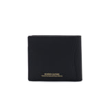 バギーズアネックス 二つ折り財布 レディース メンズ ブランド BAGGY'S ANNEX 財布 大人 カード入れ 小銭入れ 小銭入れ仕切り 大容量 コンパクト シンプル おしゃれ エンボス リサイクルレザー LZKM-142